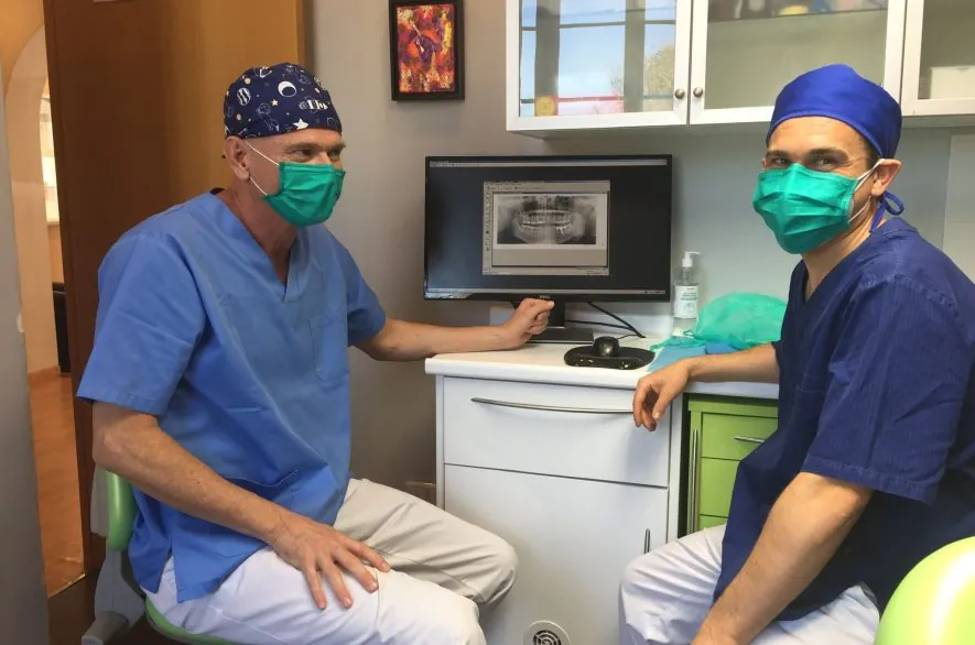 Profesionales de The Dentists Sotogrande