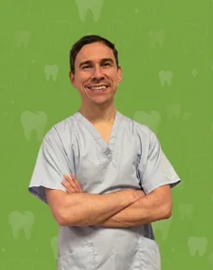 Dr. Martin Lazenby